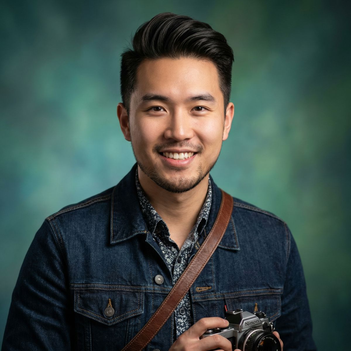 菠萝视频摄影师赵明轩